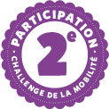 A participé 2 fois