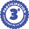 A participé 3 fois