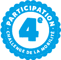 A participé 4 fois