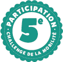 A participé 5 fois