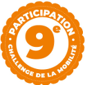 A participé 9 fois