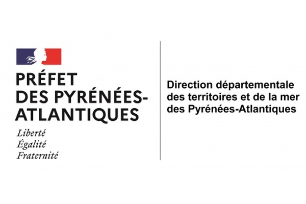 Direction départementale des territoires et de la mer des Pyrénées-Atlantiques - sites Pays Basque